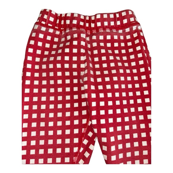 Hanna Andersson Warm Winter Print Leggings - Picture 2 of 4